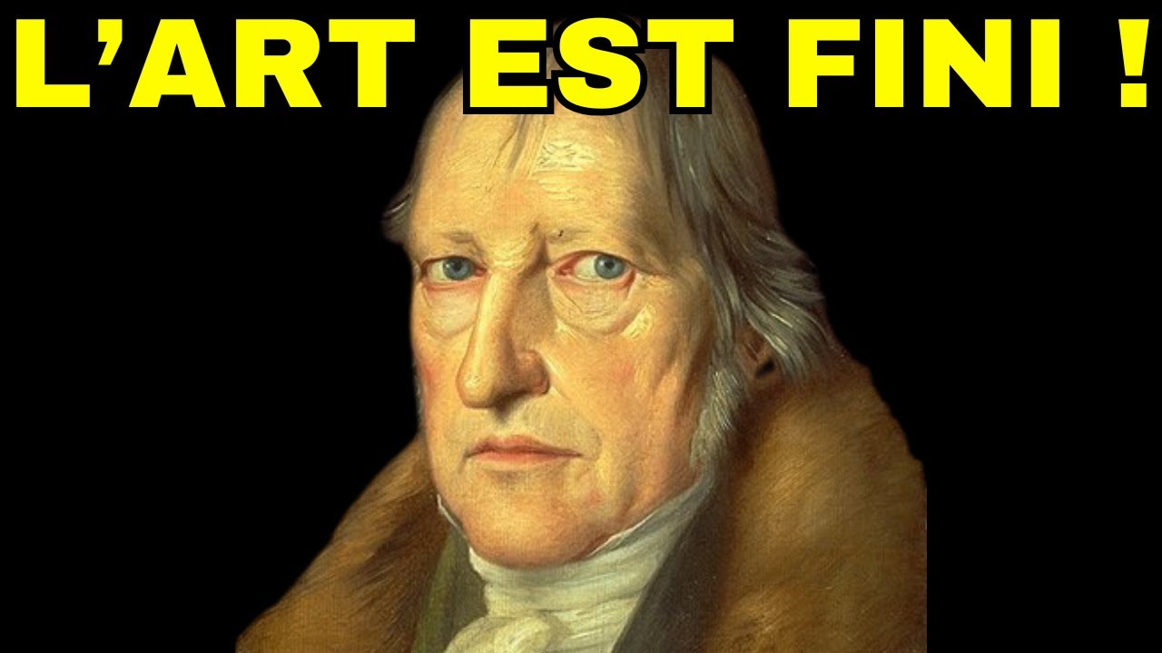 L' esthétique de Hegel