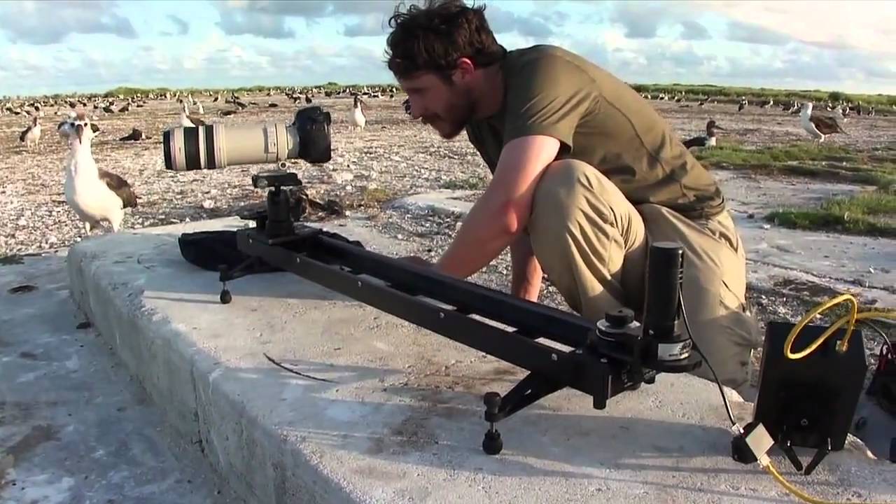 CineSlider DSLR Kamerafahrten