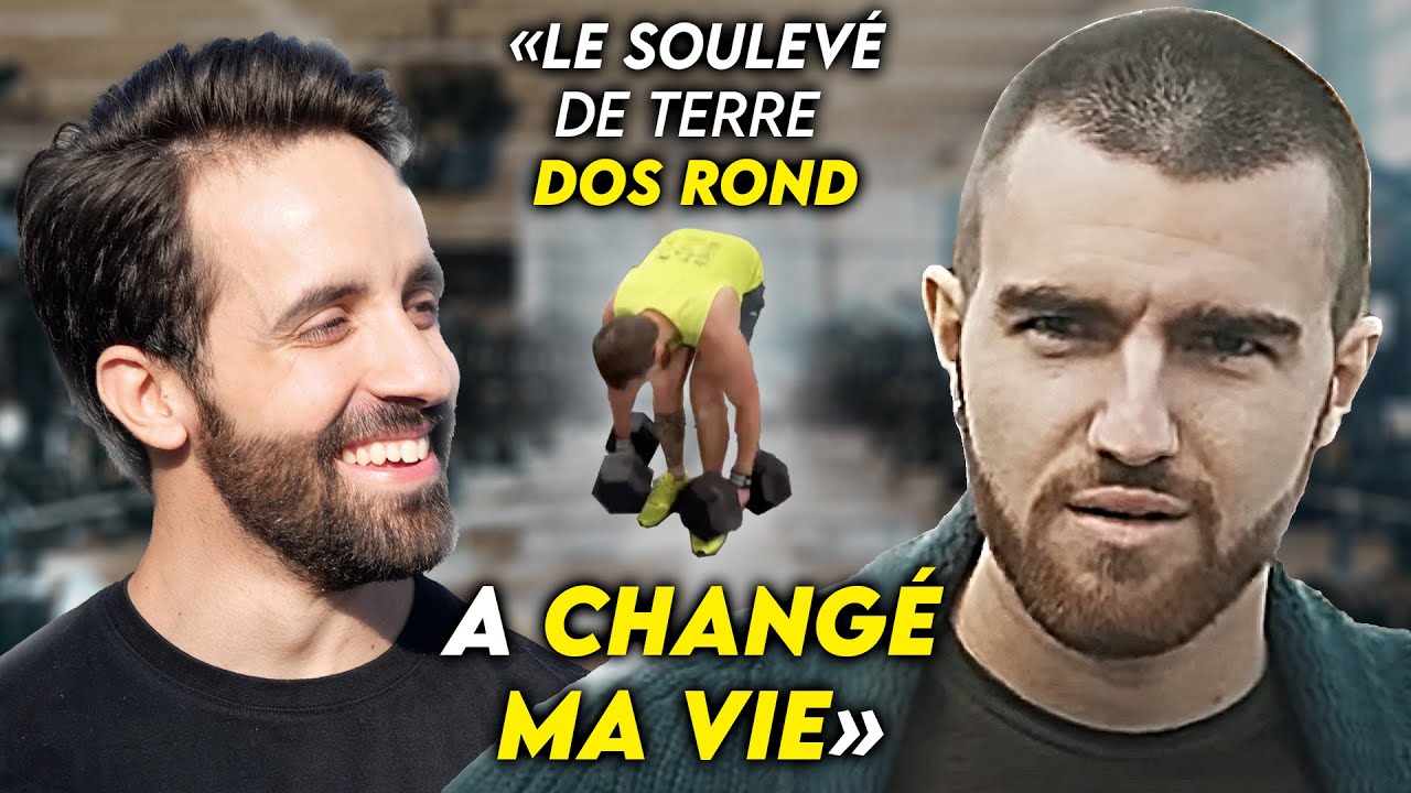 Kinésiophobie : Guéri de ses HERNIES DISCALES grâce au DOS ROND !