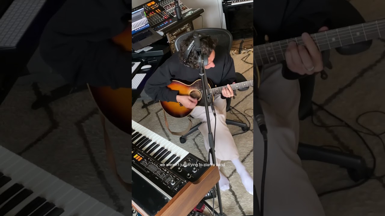 BEFORE THE NOISE. An intro to the Flints. Watch full on our channel 😈 #newband #newmusic #indiepop