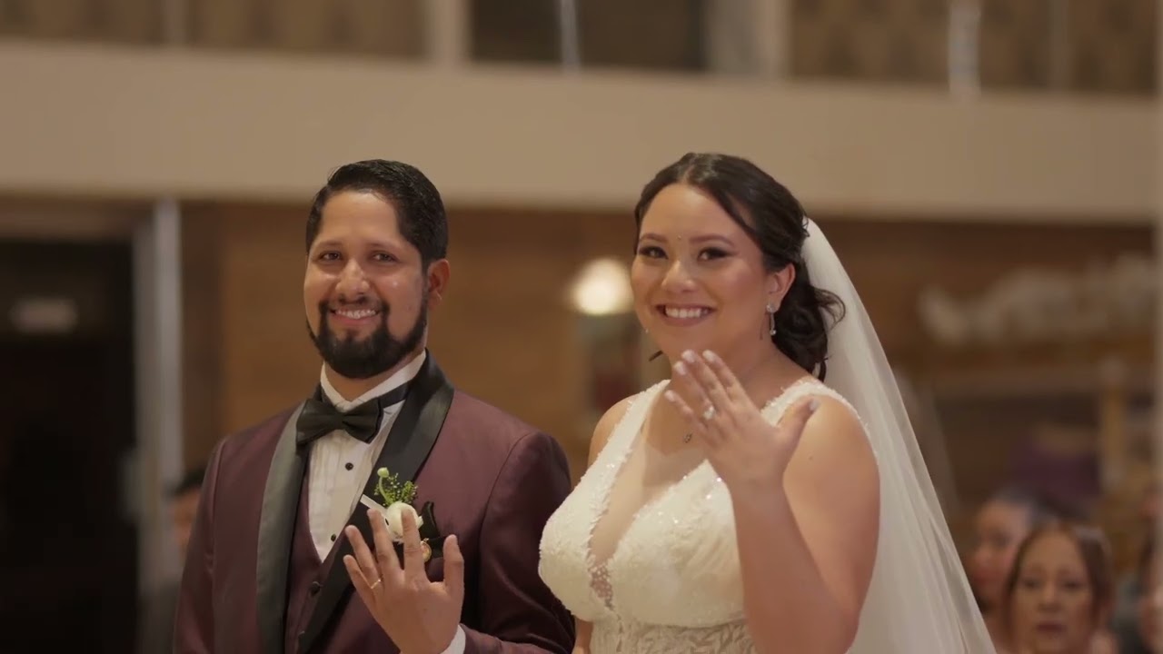 Boda eclesiástica en Panamá