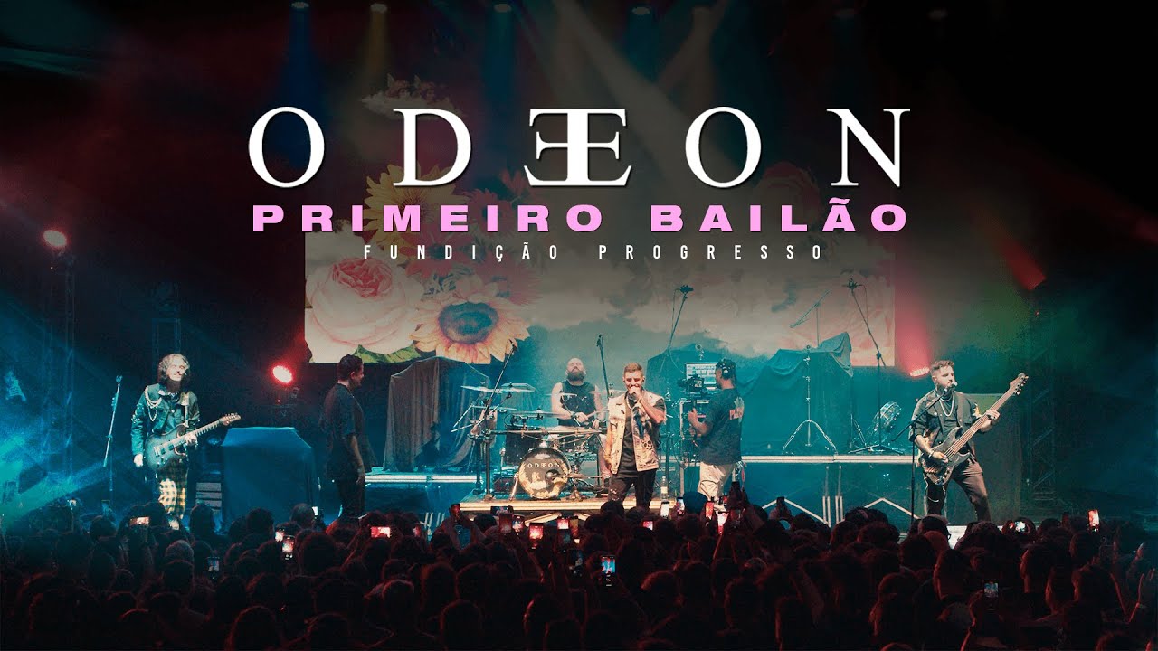 PRIMEIRO BAILÃO DA ODEON
