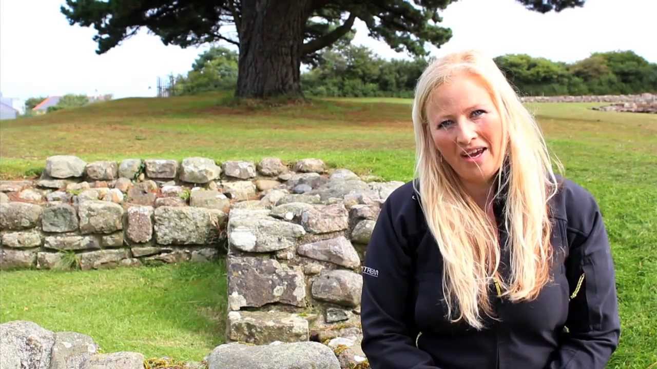 History of Segontium, Caernarfon