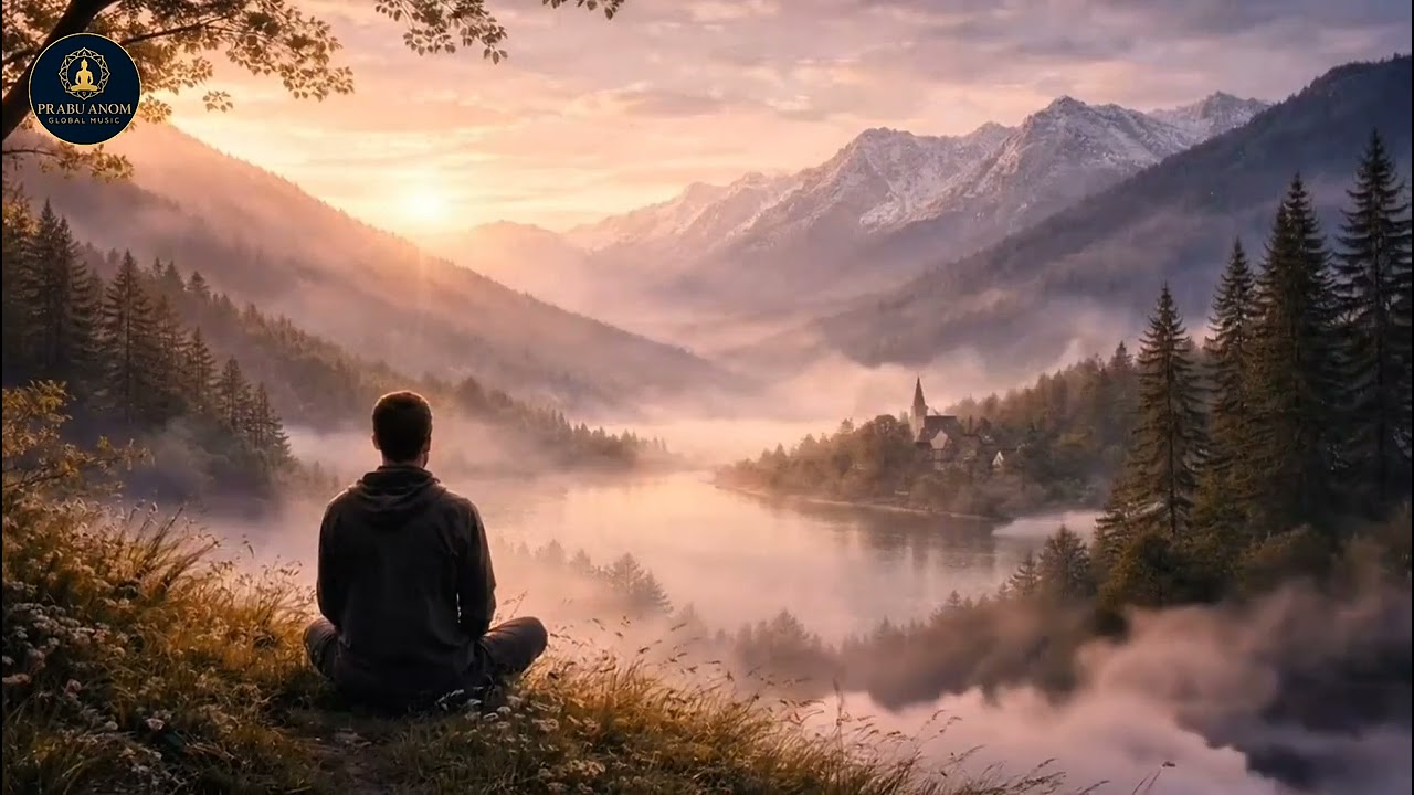 Der Name, den ich im Schweigen rufe | Calm German Spiritual Folk (Inner Peace Music) | Prabu Anom