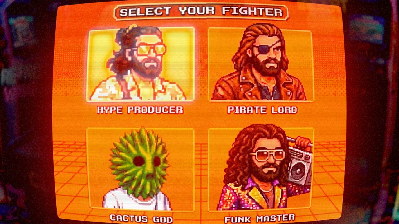 HEMOS VENIDO A JUGAR - Clarísimo - Ricardo Moya [Visualizer]