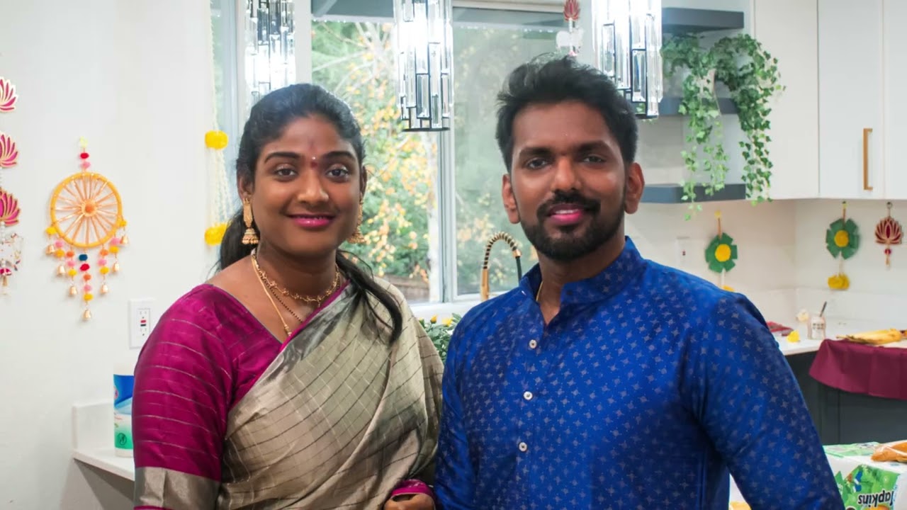 Vihar and Sahana house warming....