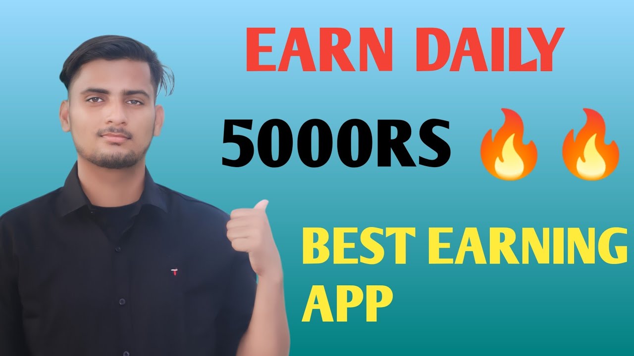 Earn Money Online| Best Earning App 2021|