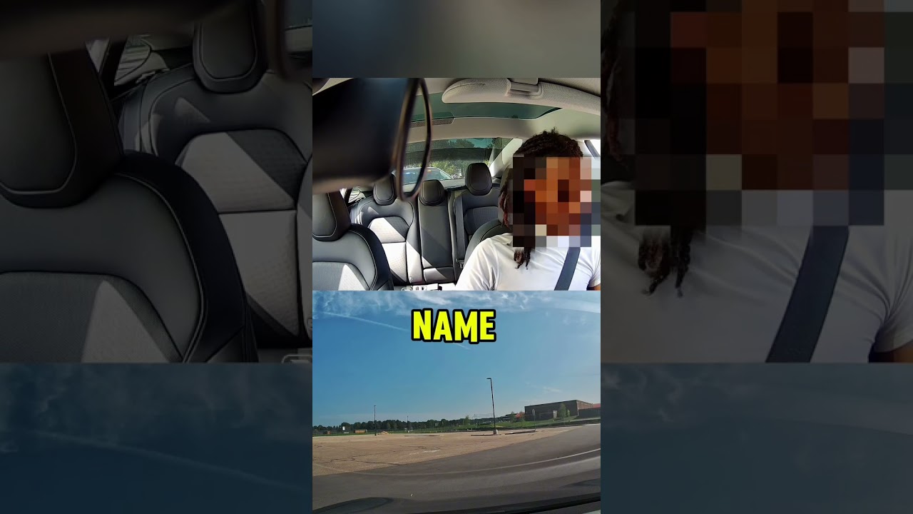 I wouldn&rsquo;t have guessed that was the reason for the arrest 😭 #dashcam #police #trafficstop #turo