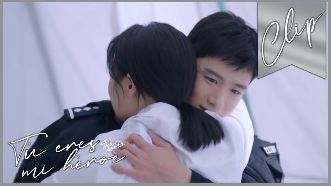 EP 17 ¡El policía y la doctora se hacen novios! Ella confirma que se enamoró de su héroe