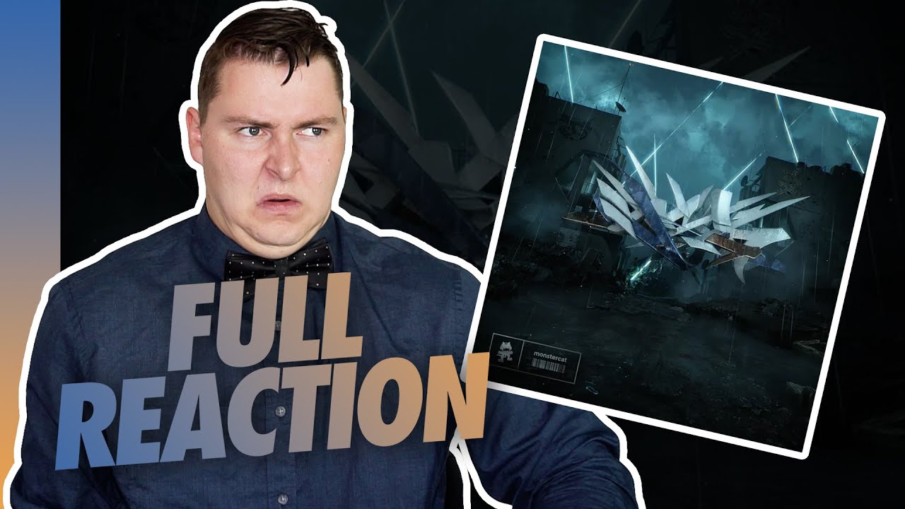 Bossfight - Agony District EP [FULL REACTION/LISTEN]