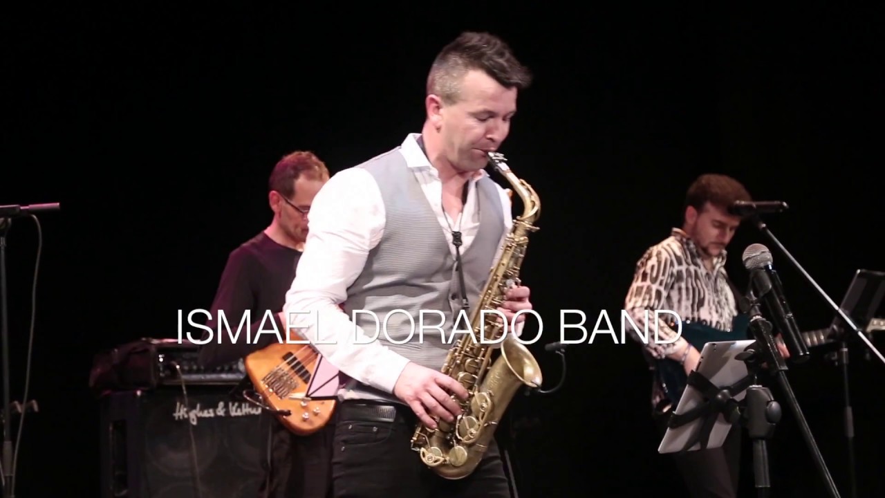 ISMAEL DORADO BAND. We are the Champions. Queen.