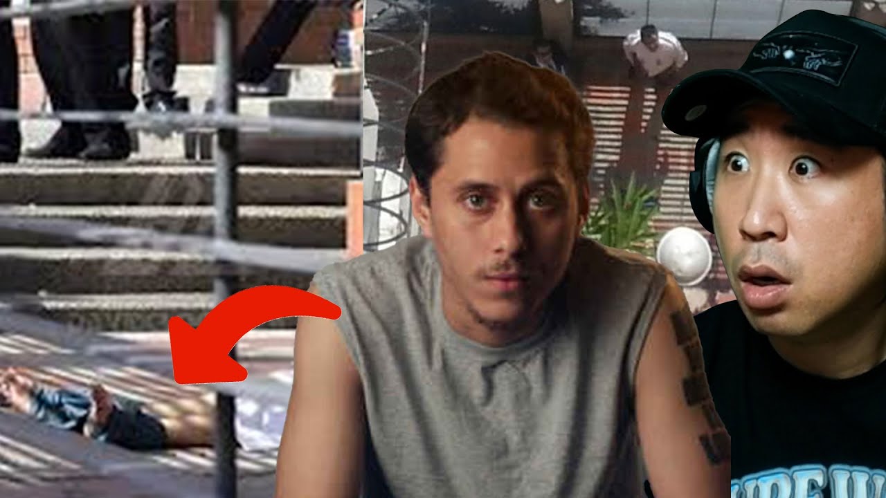 Coreano reacciona al CASO de CANSERBERO 😱