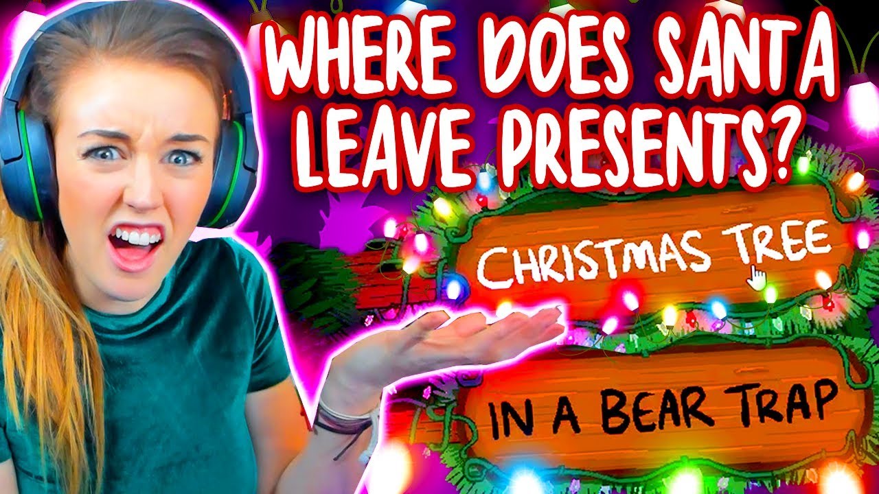 😡 SO MUCH RAGE!!!  - The Impossible Quizmas!🎄