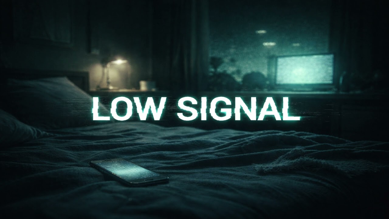 Low Signal | 1일 1곡 챌린지 6일차