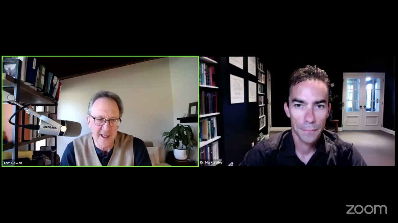 Dr. Mark Bailey Dr. Tom Cowan- the true nature of science is nothing the public wants to deal with.