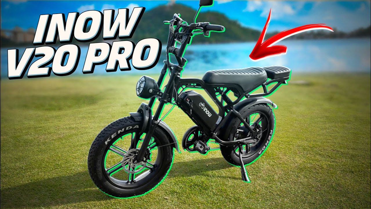 Inow V20 Pro é boa? Review completo, testes e tudo que ninguém te conta!