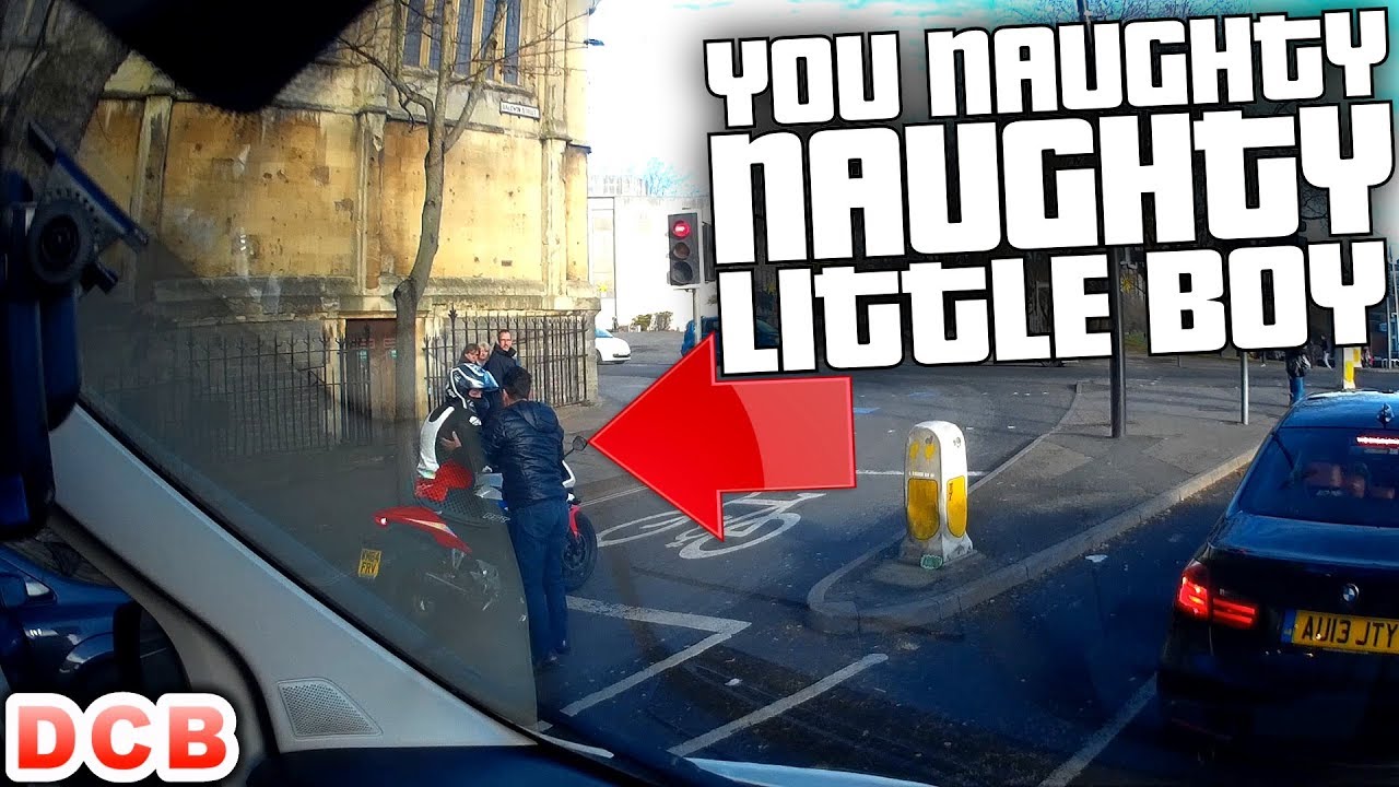📸 Видеорегистратор в Великобритании | IDIOT DRIVERS #12 | Видеорегистратор в Бристоле &mdash; TRUCK CAM 🚚