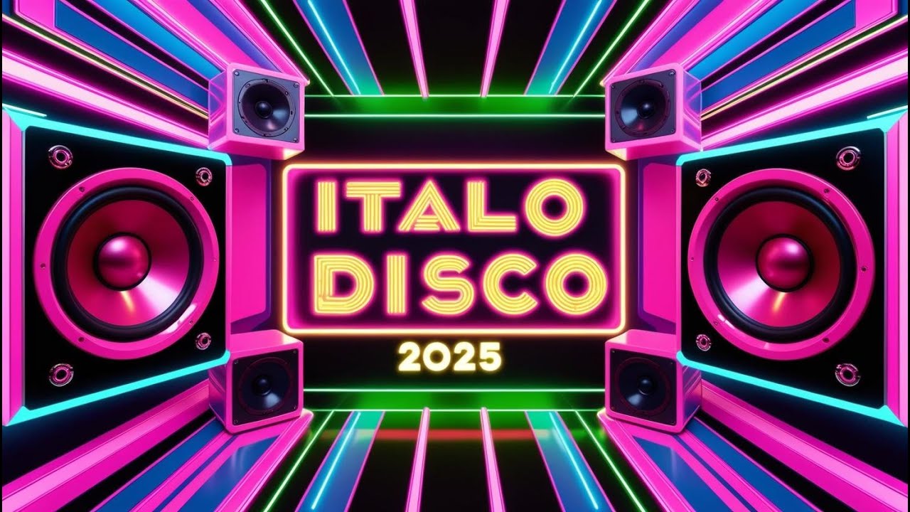 🔊 Modern Talking Vibes | Italo Disco Instrumental Mix 