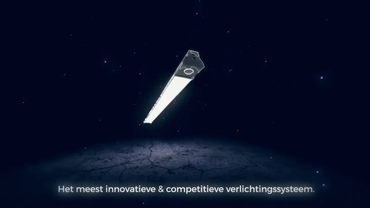 De meest innovatieve & competitieve LED Lijnverlichting in de markt!