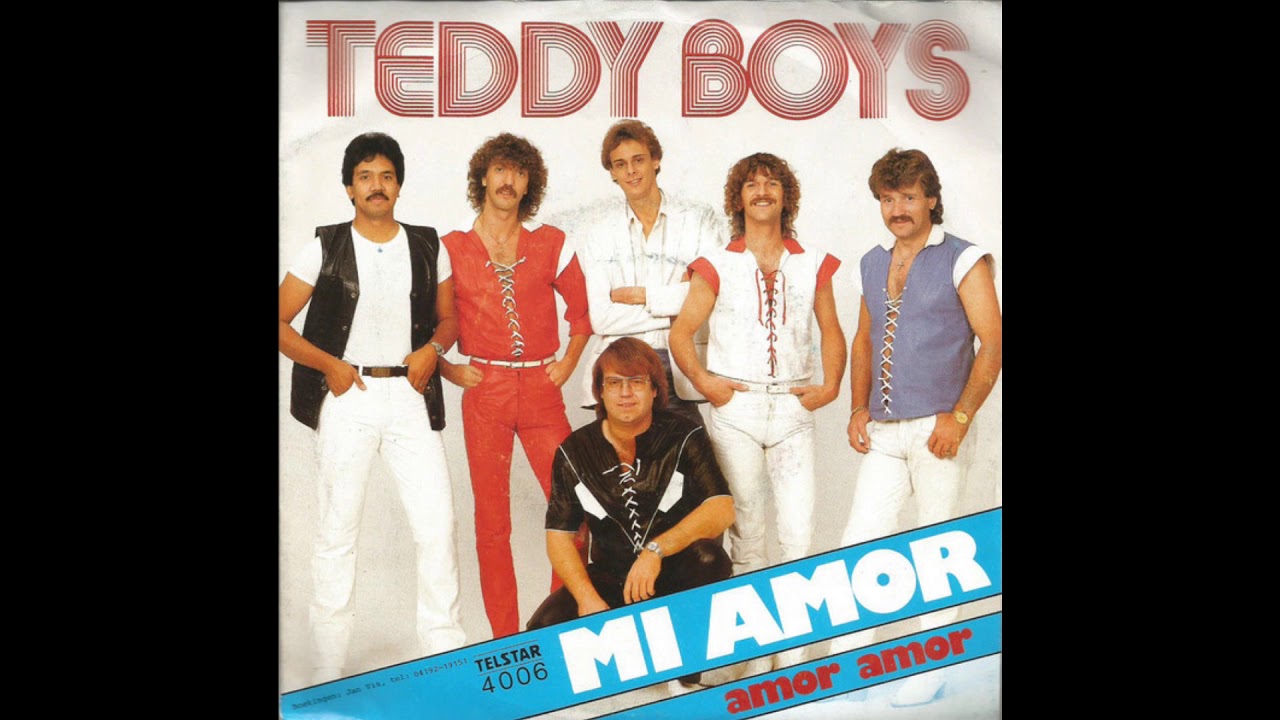 Teddy Boys - Mi Amor (1983)