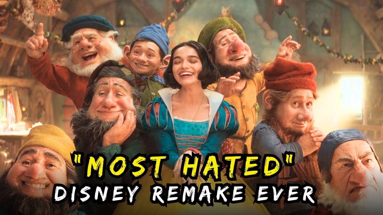 Maganda naman ang Kwento!!! Pero Bakit Kaya Nalugi ng Husto Ang DISNEY sa Pelikulang Ito???