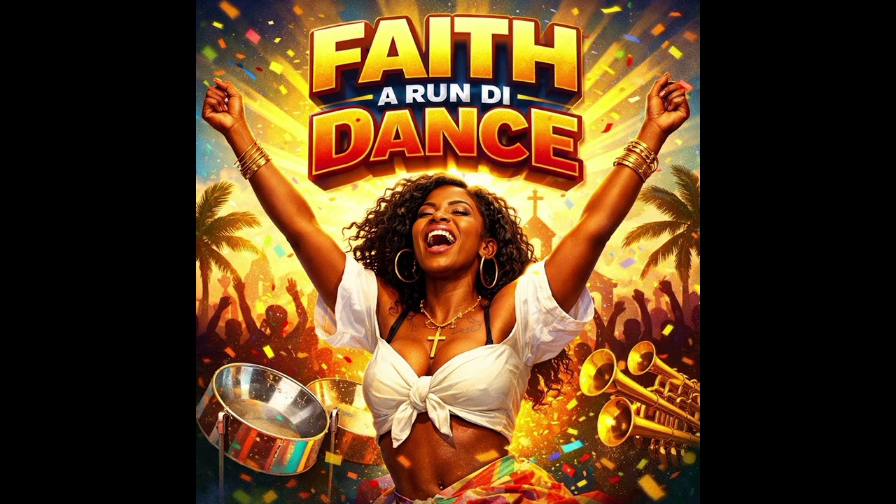SARA VIRGO TITLE Song Title: Faith a Run Di Dance official Audio 