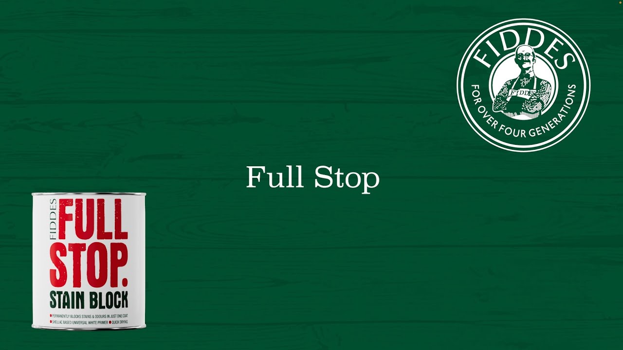 Fiddes Full Stop