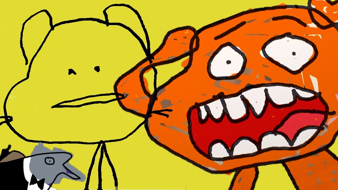 THE MONEY | Gumball Reaction