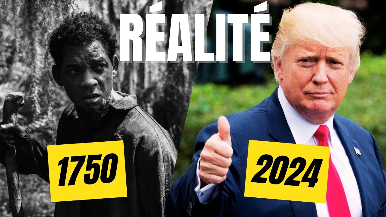 L'Histoire du RACISME aux Etats-Unis.