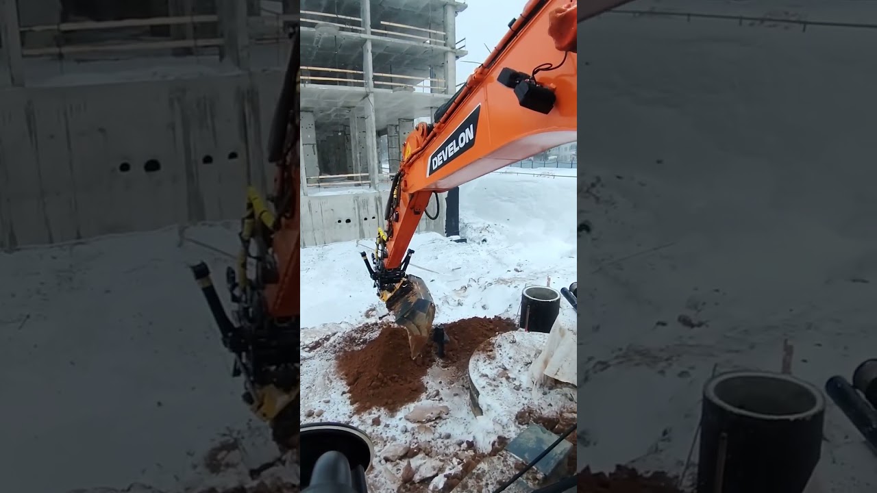 #tiltrotator #exscavatör #engcontiltrotator # система стабилизации srs. 