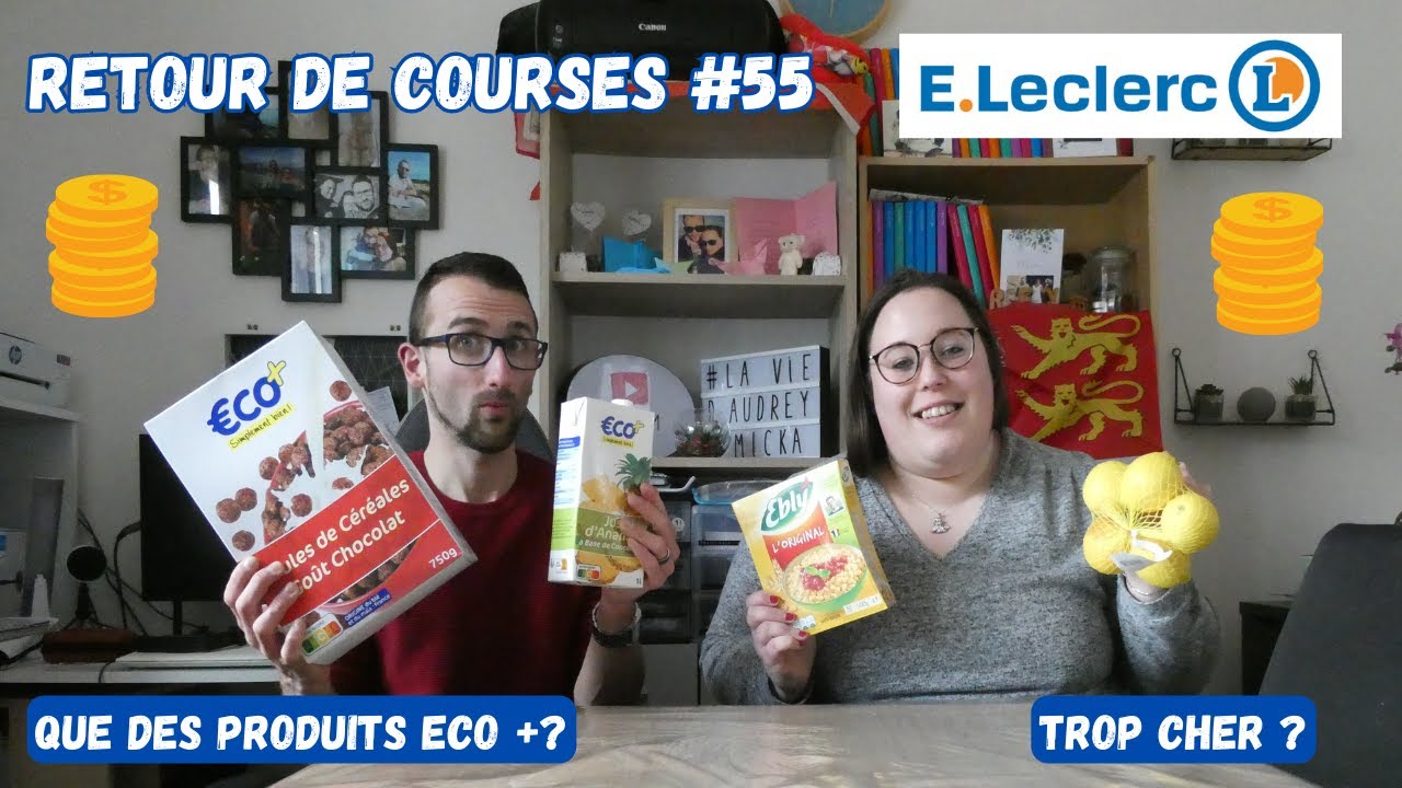 RETOUR DE COURSES #55