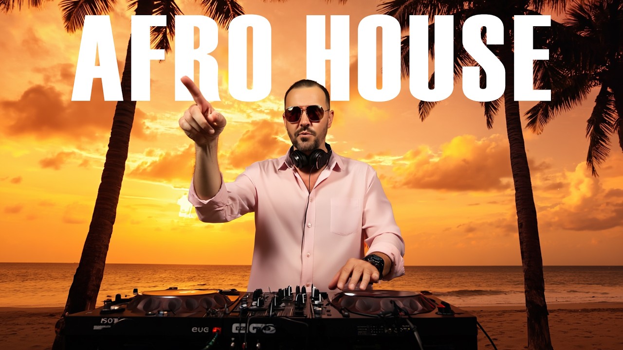 SUMMER AFRO HOUSE Sunset Mix (Adam Port, Avicii, The Weeknd, Coldplay, Diplo) - Summer Vibes #50