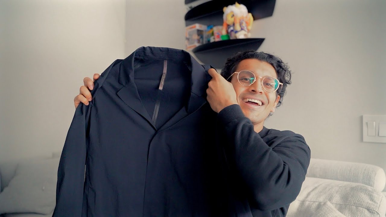 FaShaun Episode 7: Arc’teryx Veilance Blazer