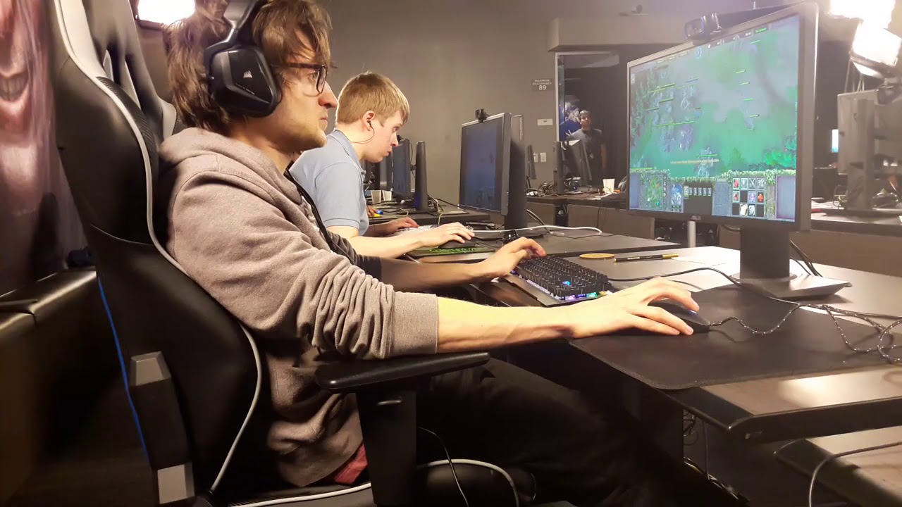 Happy & Foggy Blizzard WC3 Invitational 2018