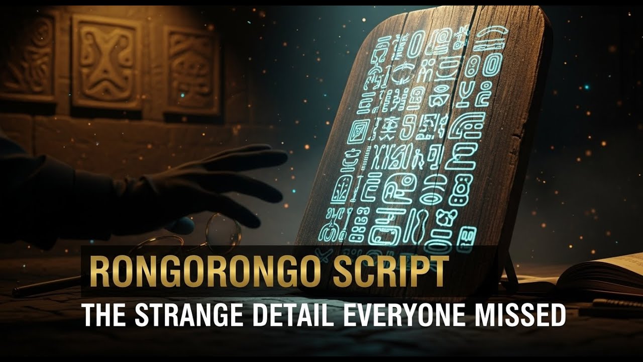 RongoRongo: The 