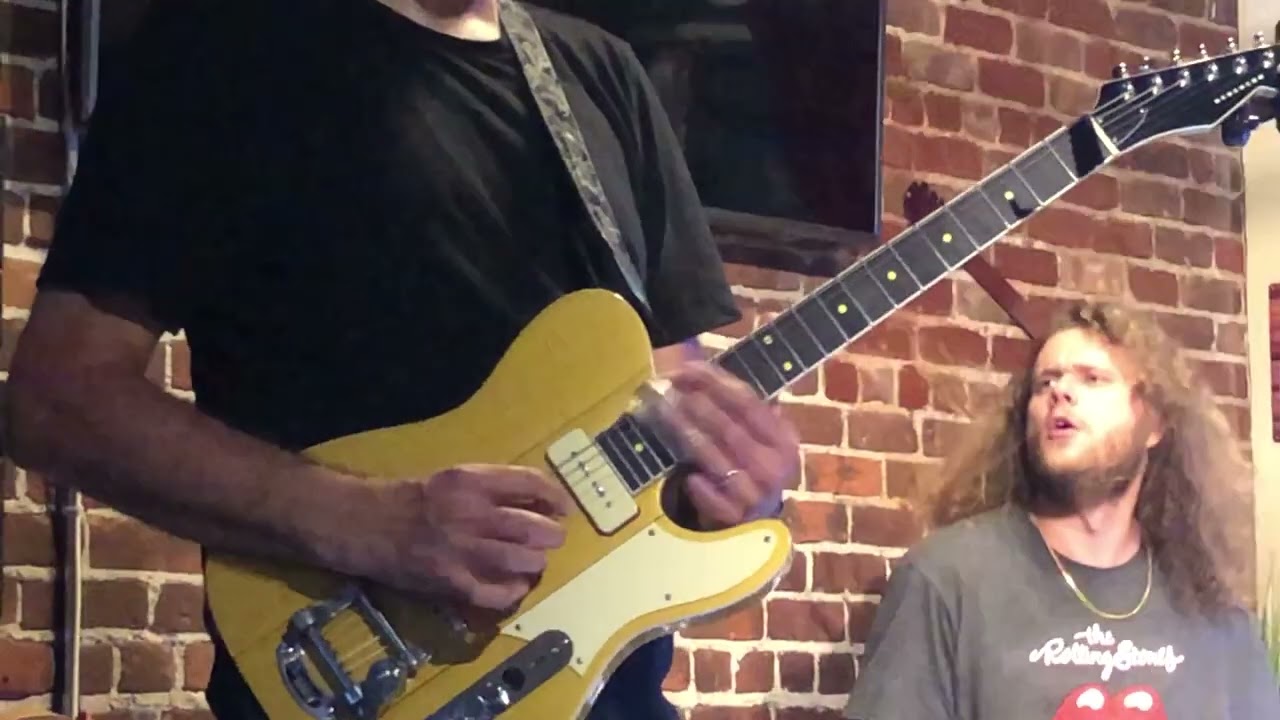 Koch Marshall Trio - &ldquo;I Can&rsquo;t be Satisfied&rdquo; (Muddy Waters) @ the Pour House, Monrovia CA 8/2/22