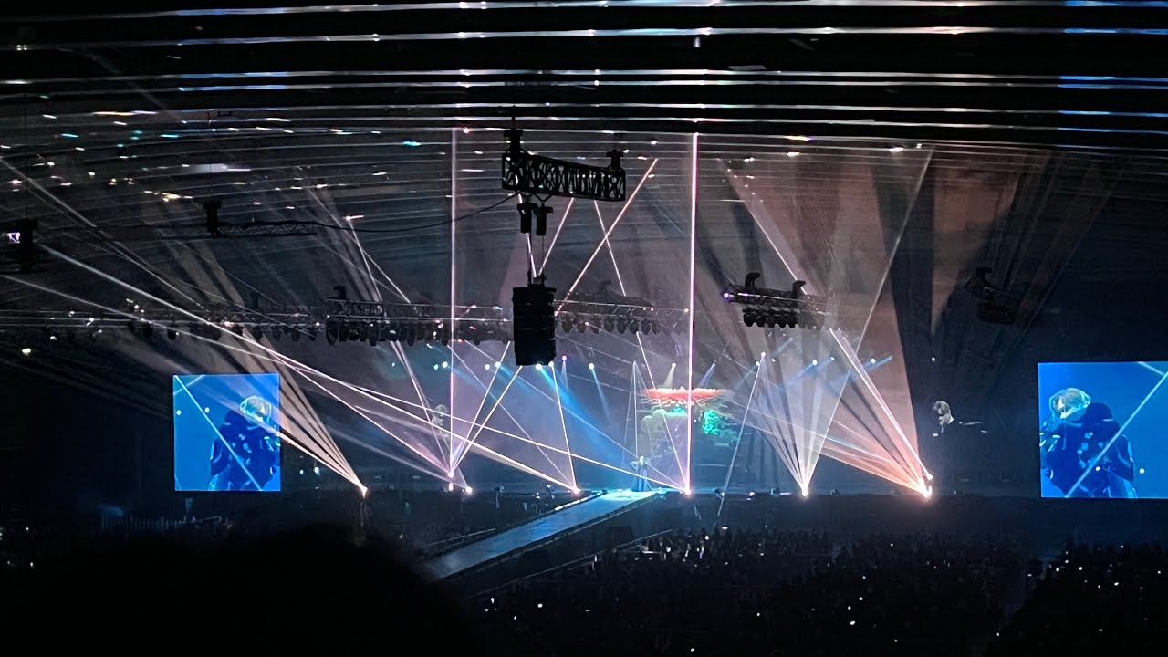 2022-12-26 張敬軒REVISIT演唱會 Main Rundown & Encore￼