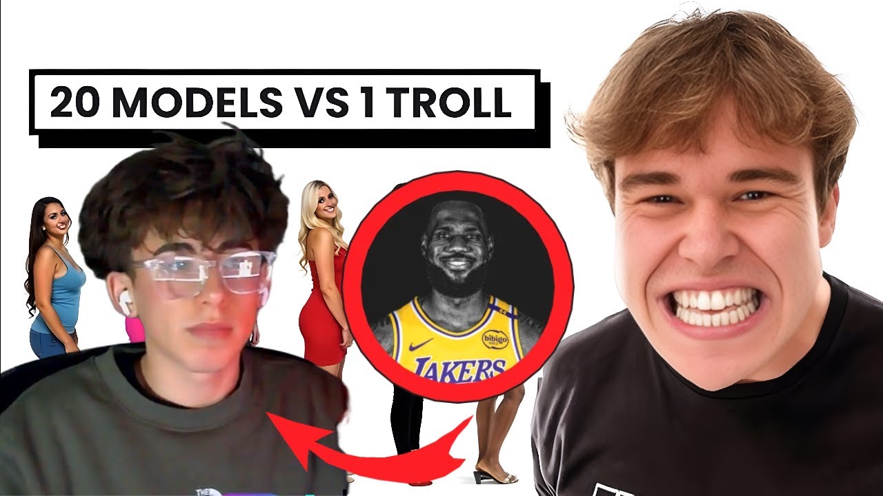 REACTING TO FRED BEYER 20 v 1| LIVE EVERYDAY