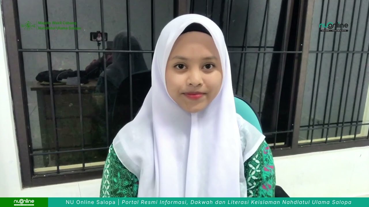 Muslimah dan Adab dalam Kehidupan Sehari-hari