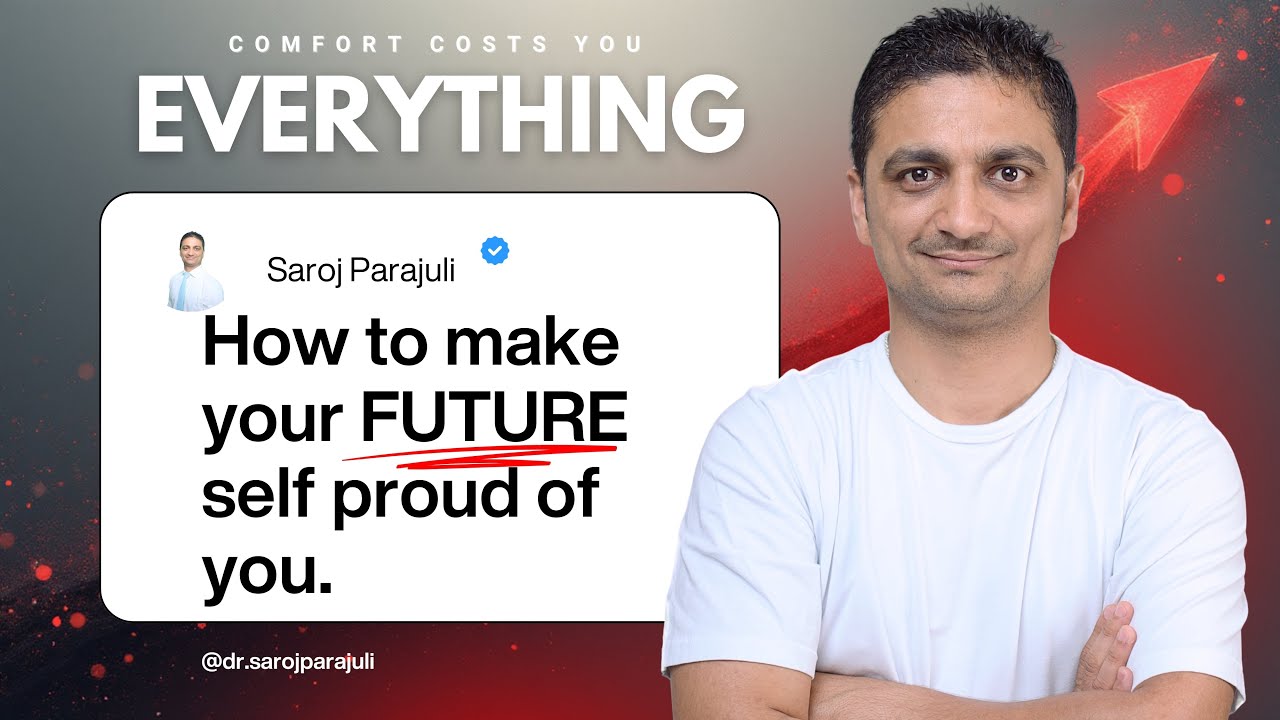 Choose Wisely: Every Choice You Make Today Builds/Destroys Your Future | Taking Actions Now E11|S104
