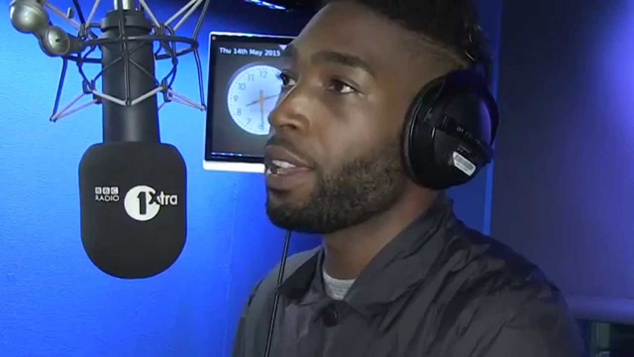 Tinie Tempah speaks on the Chip beef
