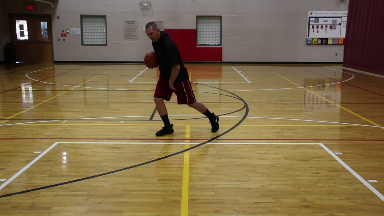 Basketball Shooting Heel, Ball, Ball Shooting Footwork