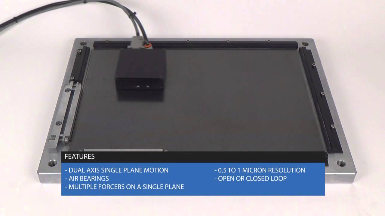 Dual Axis Linear Stepper Motor - LMDS0602-2A1