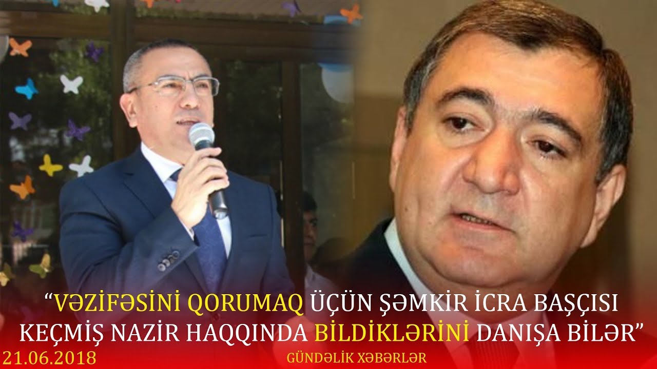 “Fazil Məmmədovu satmağa hazır olan icra başçısı kimdir?”,