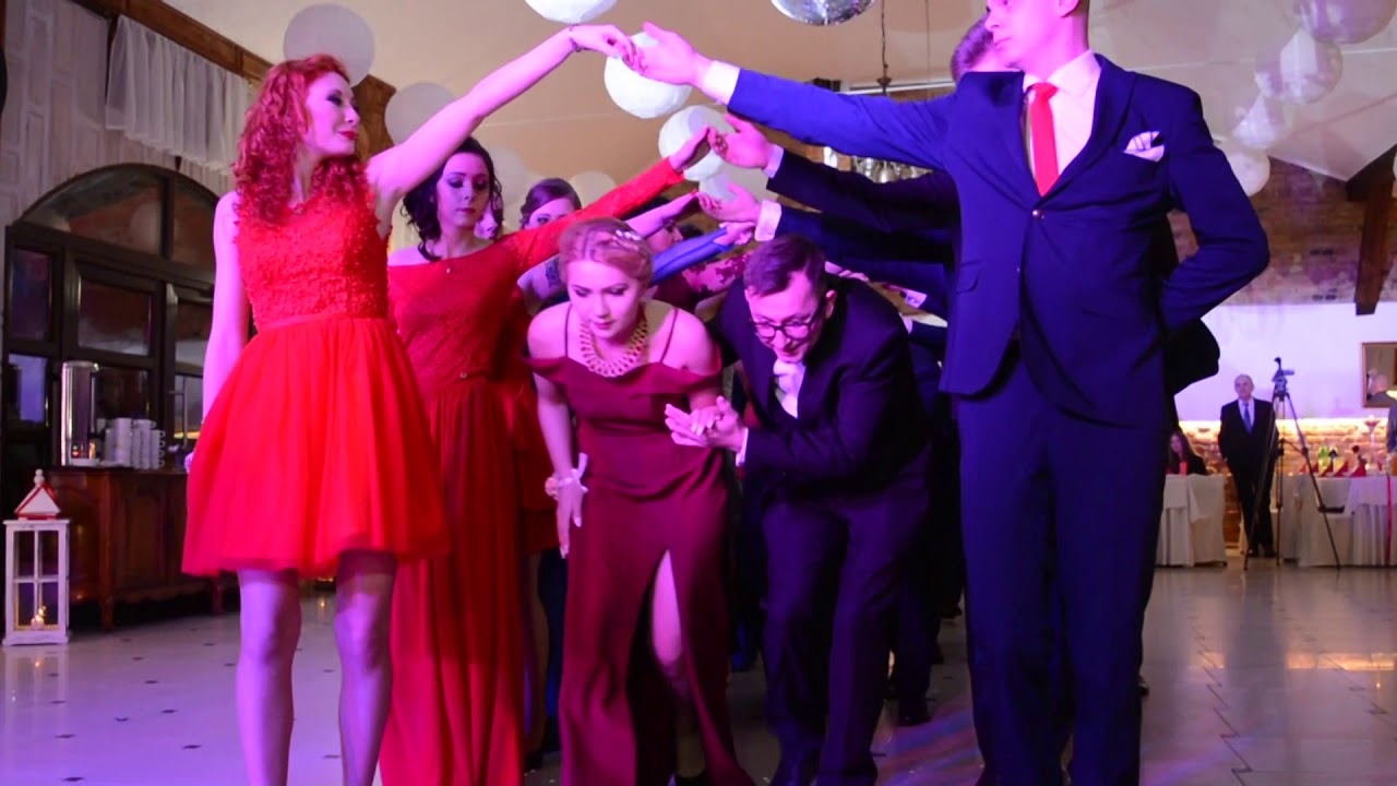 Nowy Dwór Gdański: Zespół Szkół Nr 2 - Studniówka 2018.Polonez! - 13.01.2018