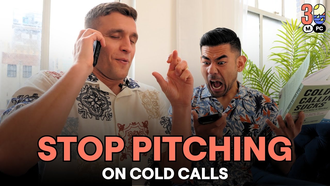 Flip The Cold Call Script: How to 