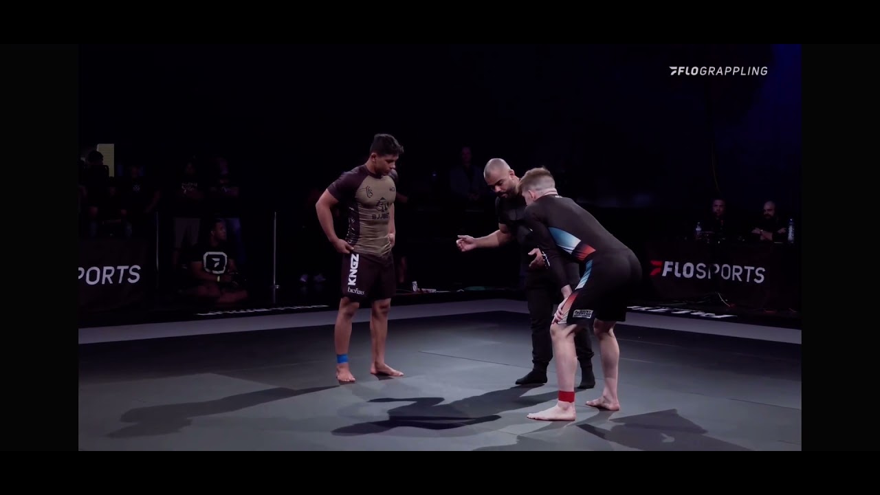 Mica Galvão vs Jacob Couch - Who’s number one