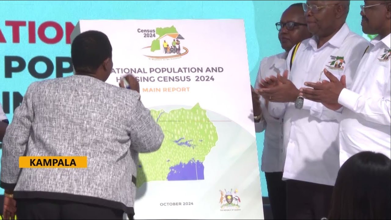 Final census report 2024 launched - Population increases by 11.3 million over ten years.