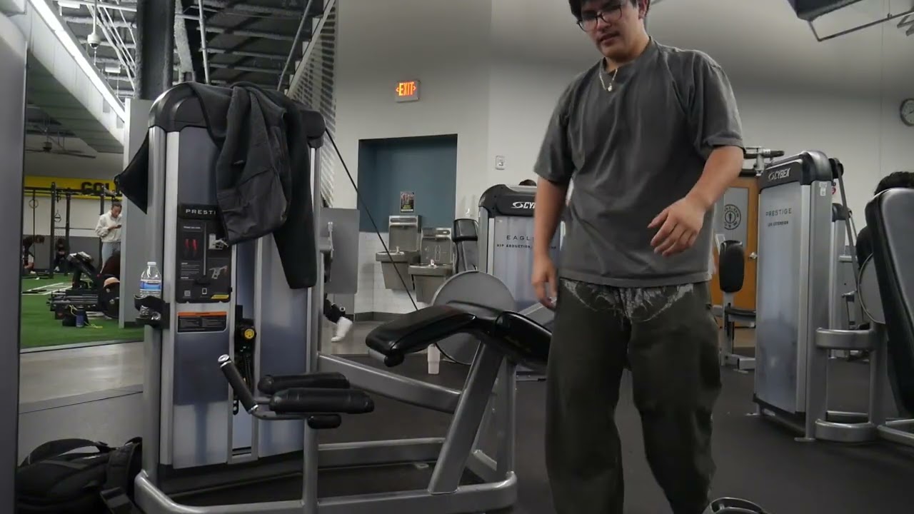 LEGS 12/8 (cutting)