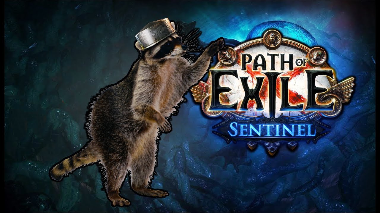[PoE] How to steal a league starter build meme - Path of Exile Sentinel